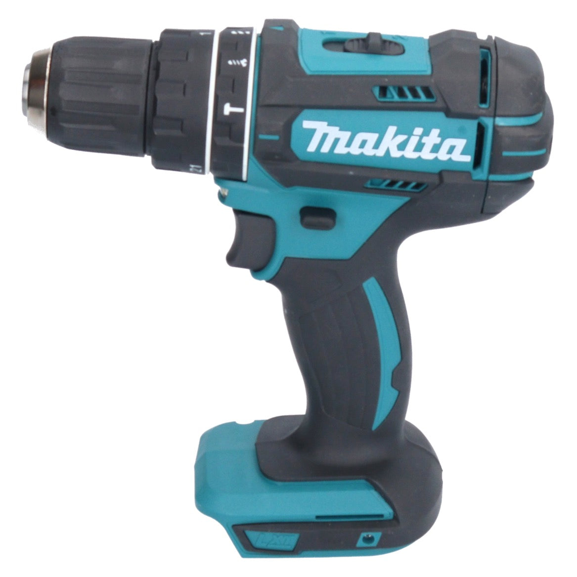 Makita DHP 482 F1X1 perceuse à percussion sans fil 18 V + 1x batterie 3,0 Ah + jeu d'accessoires 74 pièces + mallette - sans chargeur