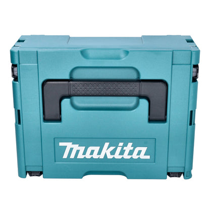 Makita DHP 481 RGJ Akku Schlagbohrschrauber 18 V 115 Nm Brushless + 2x Akku 6,0 Ah + Ladegerät + Makpac - Toolbrothers