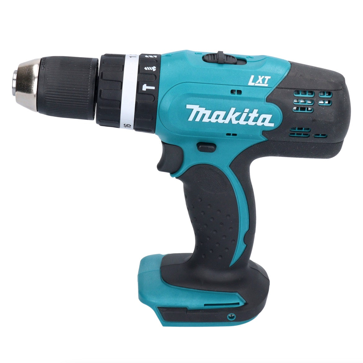 Makita DHP 453 RF1X1 perceuse à percussion sans fil 18 V 42 Nm + 1x batterie 3,0 Ah + chargeur + jeu d'accessoires 74 pièces + mallette