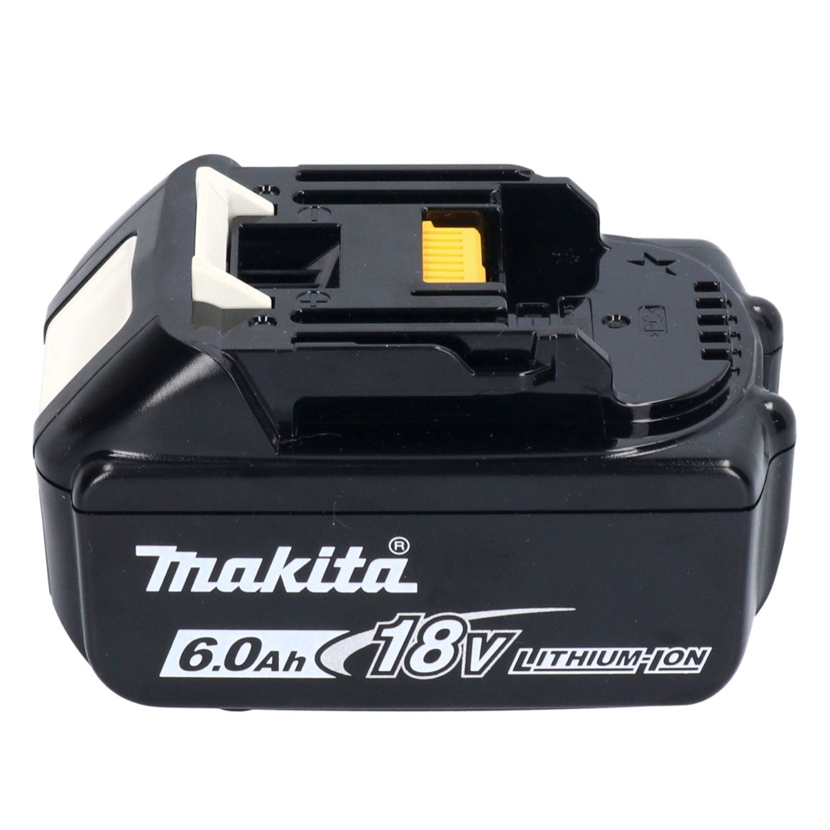 Makita DHP 453 G1X1 perceuse à percussion sans fil 18 V 42 Nm + 1x batterie 6,0 Ah + jeu d'accessoires 74 pièces + mallette - sans chargeur