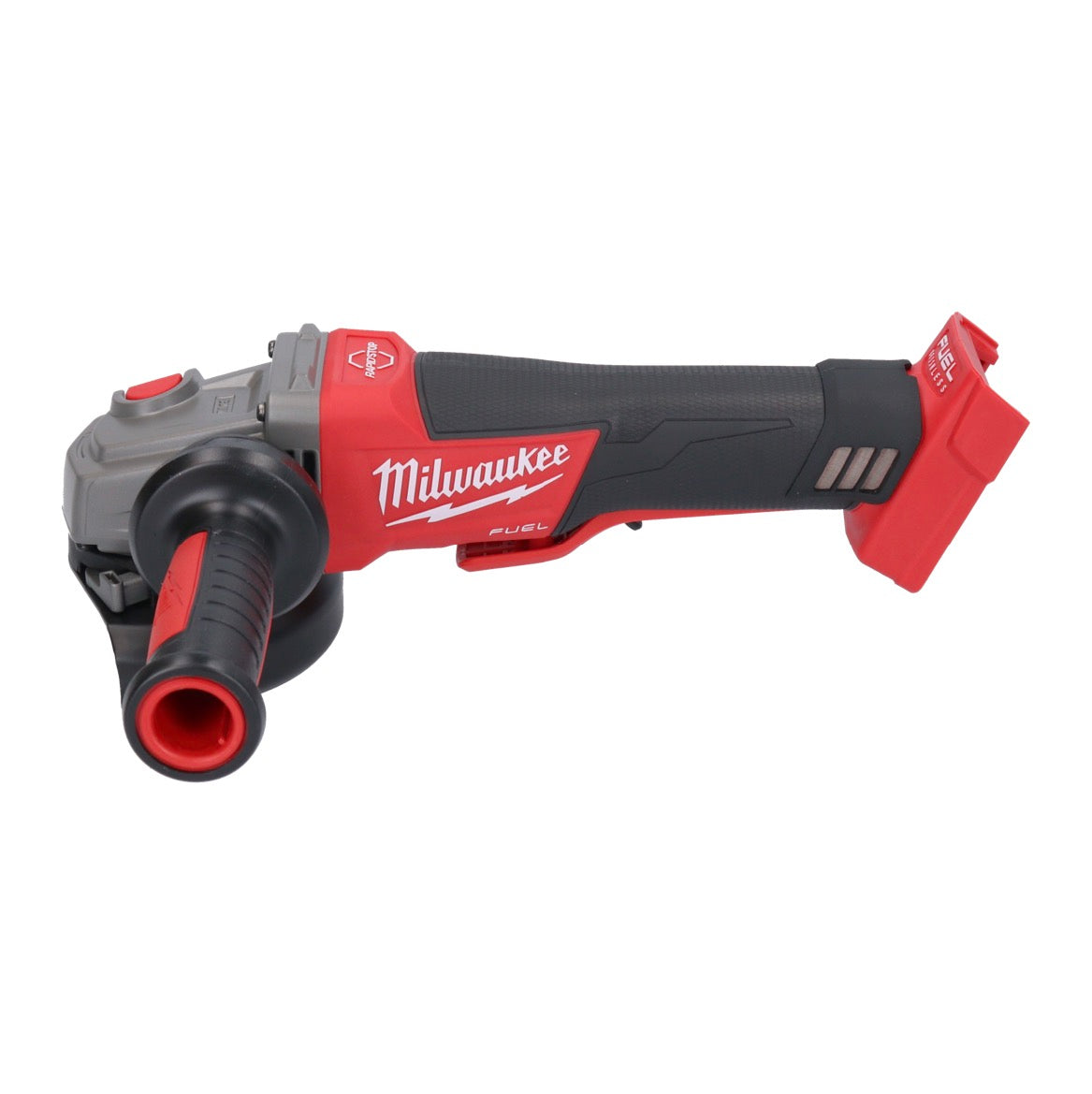 Meuleuse d'angle sur batterie Milwaukee M18 CAG115XPDB-402 18 V 115 mm sans balais + 2x batteries 4,0 Ah + chargeur