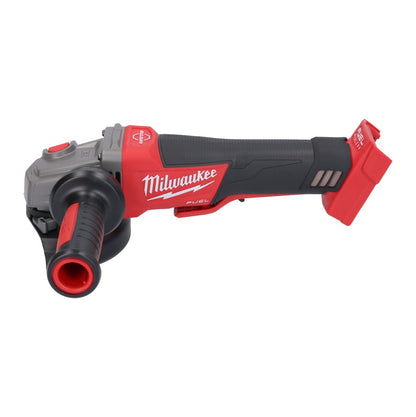 Meuleuse d'angle sur batterie Milwaukee M18 CAG115XPDB-402 18 V 115 mm sans balais + 2x batteries 4,0 Ah + chargeur