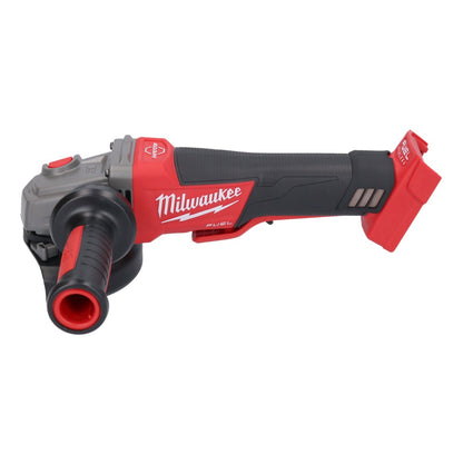 Meuleuse d'angle sur batterie Milwaukee M18 CAG115XPDB-502 18 V 115 mm sans balais + 2x batteries 5,0 Ah + chargeur