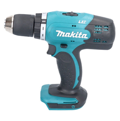 Makita DDF 453 F1X1 perceuse-visseuse sans fil 18 V 42 Nm + 1x batterie 3,0 Ah + jeu d'accessoires 74 pièces + mallette - sans chargeur