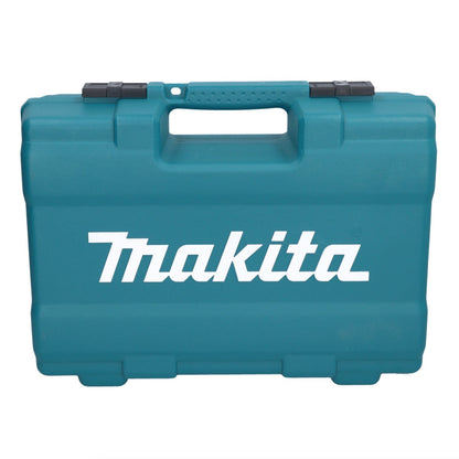 Makita DDF 485 RF1X1 Akku Bohrschrauber 18 V 50 Nm Brushless + 1x Akku 3,0 Ah + Ladegerät + 74 tlg. Zubehörset + Koffer