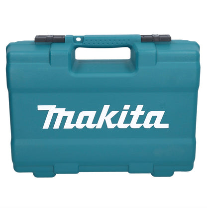 Makita DTD 152 RFX1 clé à chocs sans fil 18 V 165 Nm 1/4" + 2x batteries 3,0 Ah + chargeur + jeu d'accessoires 74 pièces + mallette