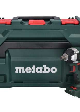 Clé à chocs sans fil Metabo SSW 18 LT 300 BL 18 V 300 Nm (602398840) Brushless + metaBOX - sans batterie, sans chargeur