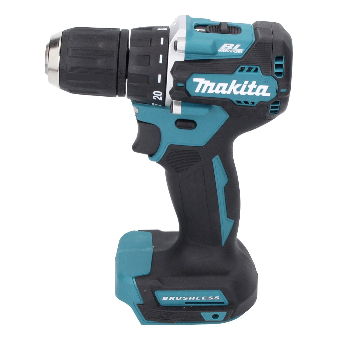 Makita DDF 487 ZJ Akku Bohrschrauber 18 V 40 Nm Brushless + Makpac - ohne Akku, ohne Ladegerät - Toolbrothers