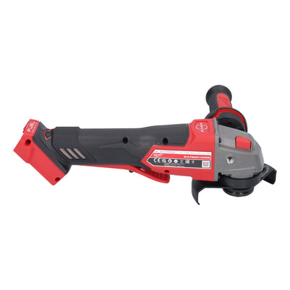 Meuleuse d'angle sur batterie Milwaukee M18 FSAGV115XPDB-802 18 V 115 mm sans balais + 2x batteries 8,0 Ah + chargeur