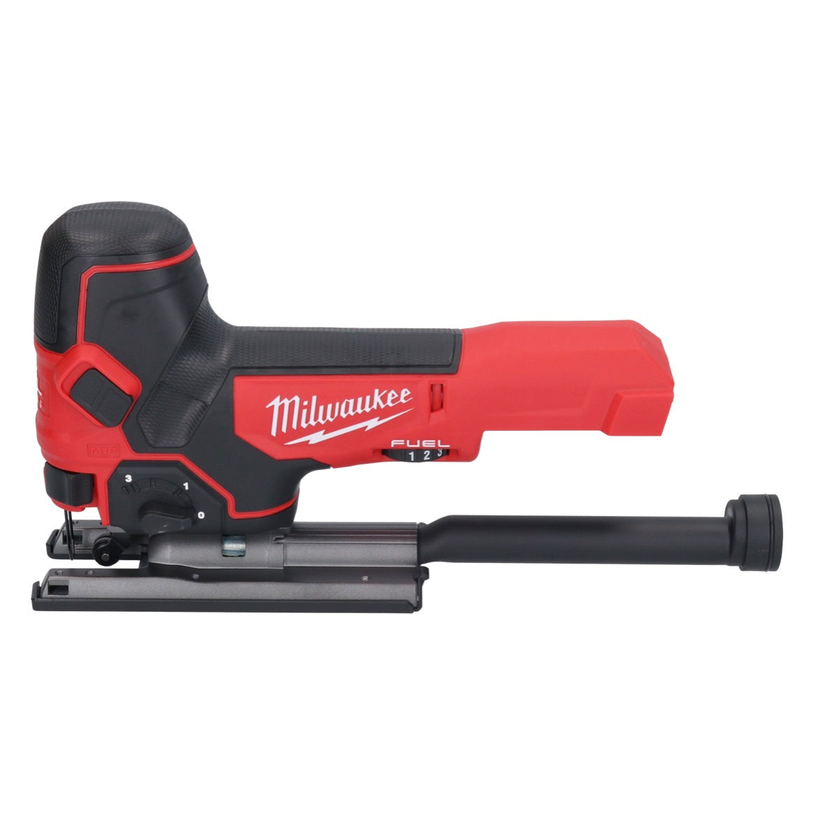 Scie sauteuse à batterie Milwaukee M18 FBJS-302X 18 V sans balais + 2x batteries 3,0 Ah + chargeur + boîtier HD