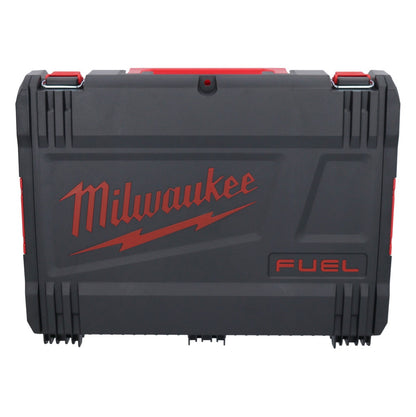 Scie sauteuse à batterie Milwaukee M18 FBJS-302X 18 V sans balais + 2x batteries 3,0 Ah + chargeur + boîtier HD