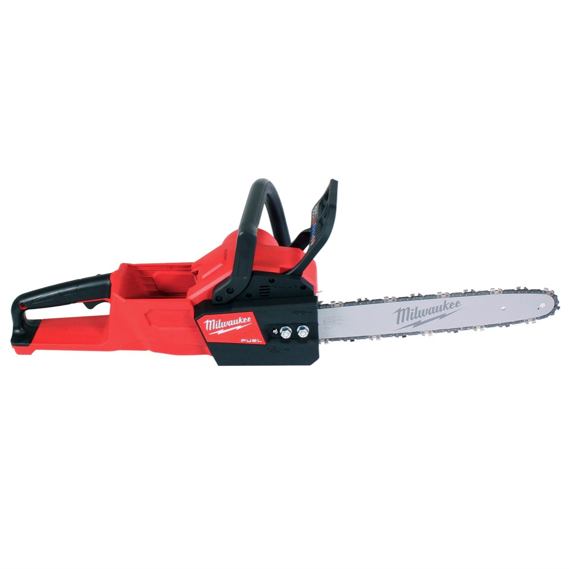 Milwaukee M18 FCHS35-0 Akku Kettensäge 18 V 35 cm 12,4 m/s ( 4933479678 ) Solo - ohne Akku, ohne Ladegerät