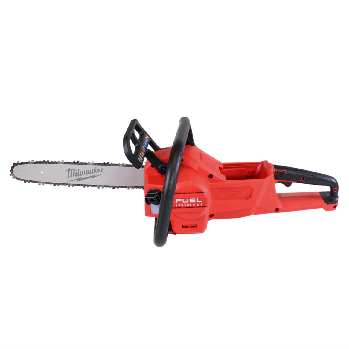 Milwaukee M18 FCHS35-0 Akku Kettensäge 18 V 35 cm 12,4 m/s ( 4933479678 ) Solo - ohne Akku, ohne Ladegerät