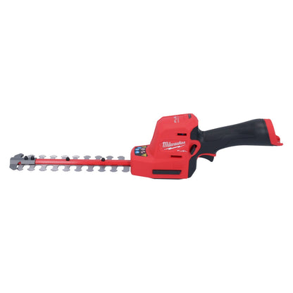 Taille-buissons sur batterie Milwaukee M12 FHT20-0 12 V 20 cm sans balais (4933479675) Solo - sans batterie, sans chargeur