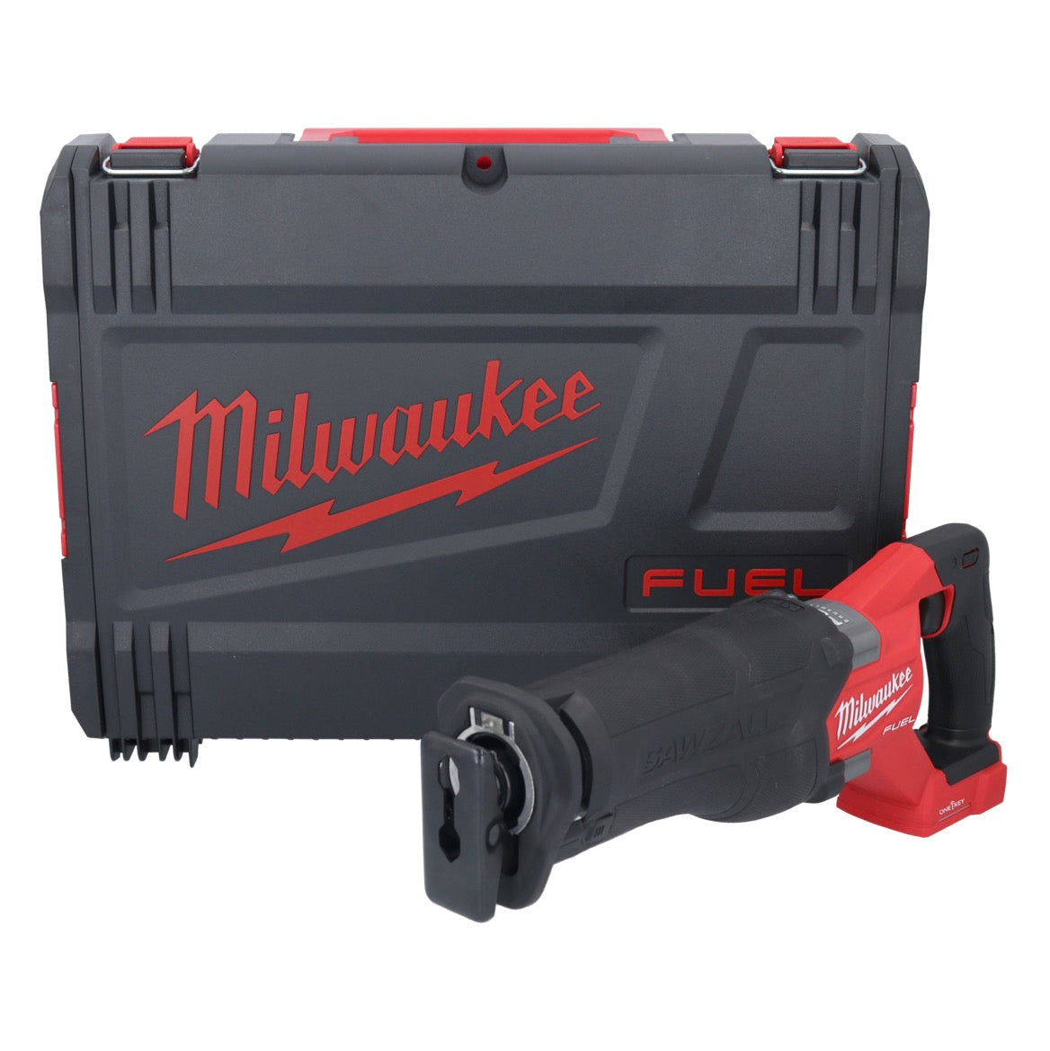 Scie alternative à batterie Milwaukee M18 ONEFSZ-0X 18 V sans balais (4933478296) + HD Box - sans batterie, sans chargeur