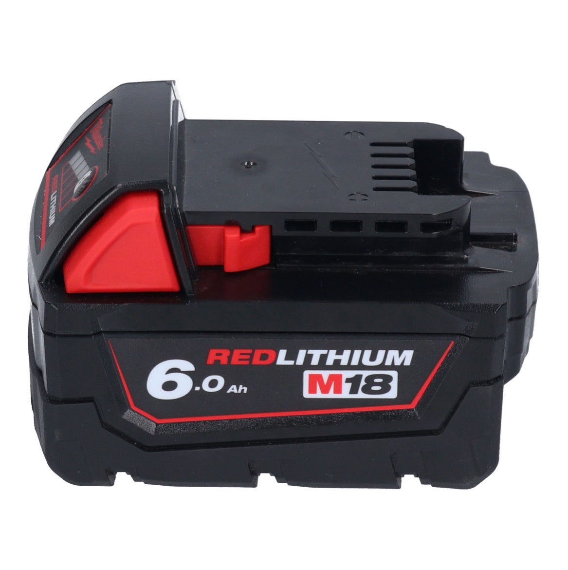 Milwaukee M18 CHX-601 Akku Kombihammer 18 V 2,5 J SDS plus Brushless + 1x Akku 6,0 Ah - ohne Ladegerät