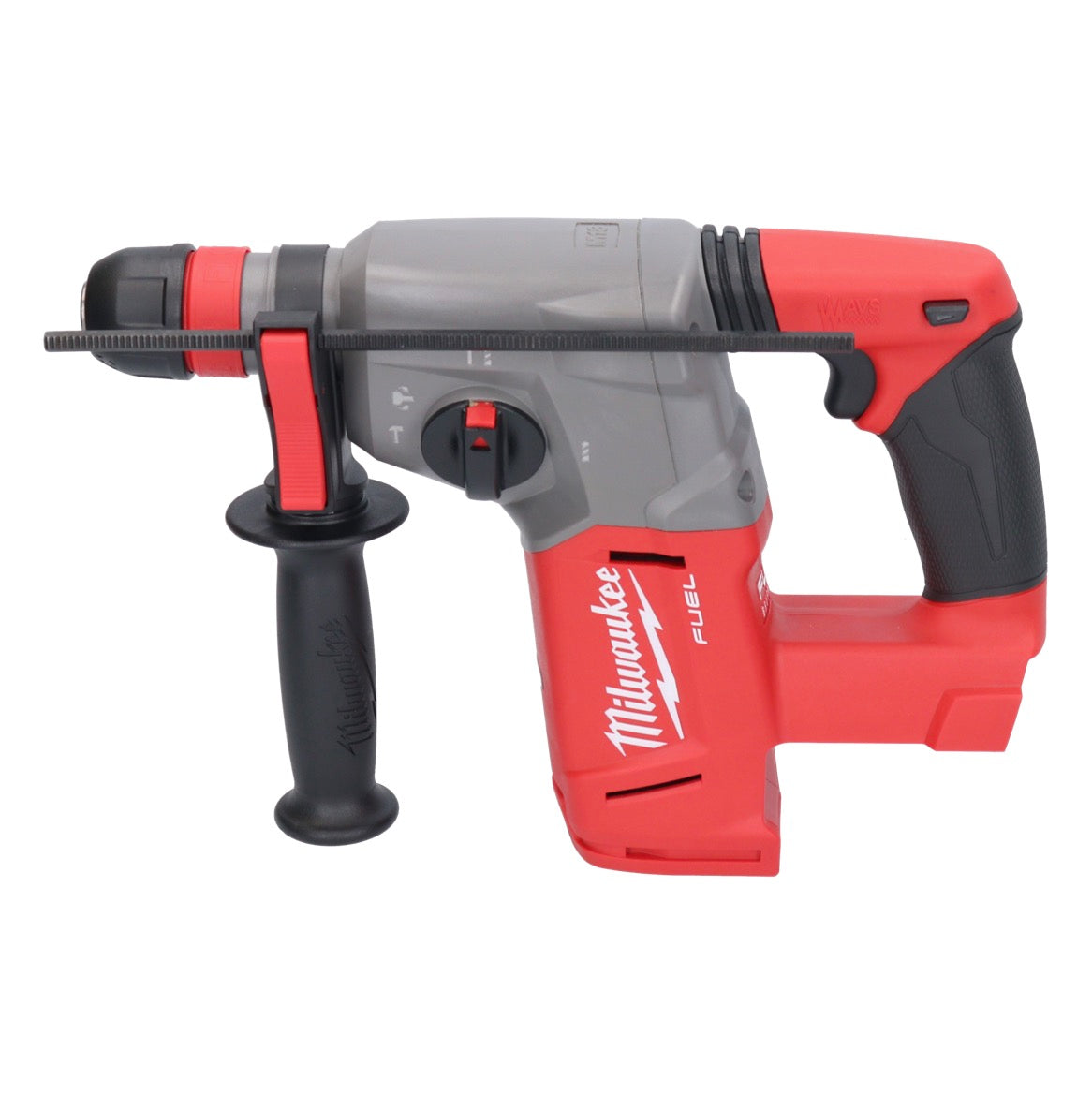 Milwaukee M18 CHX-601 Akku Kombihammer 18 V 2,5 J SDS plus Brushless + 1x Akku 6,0 Ah + Ladegerät