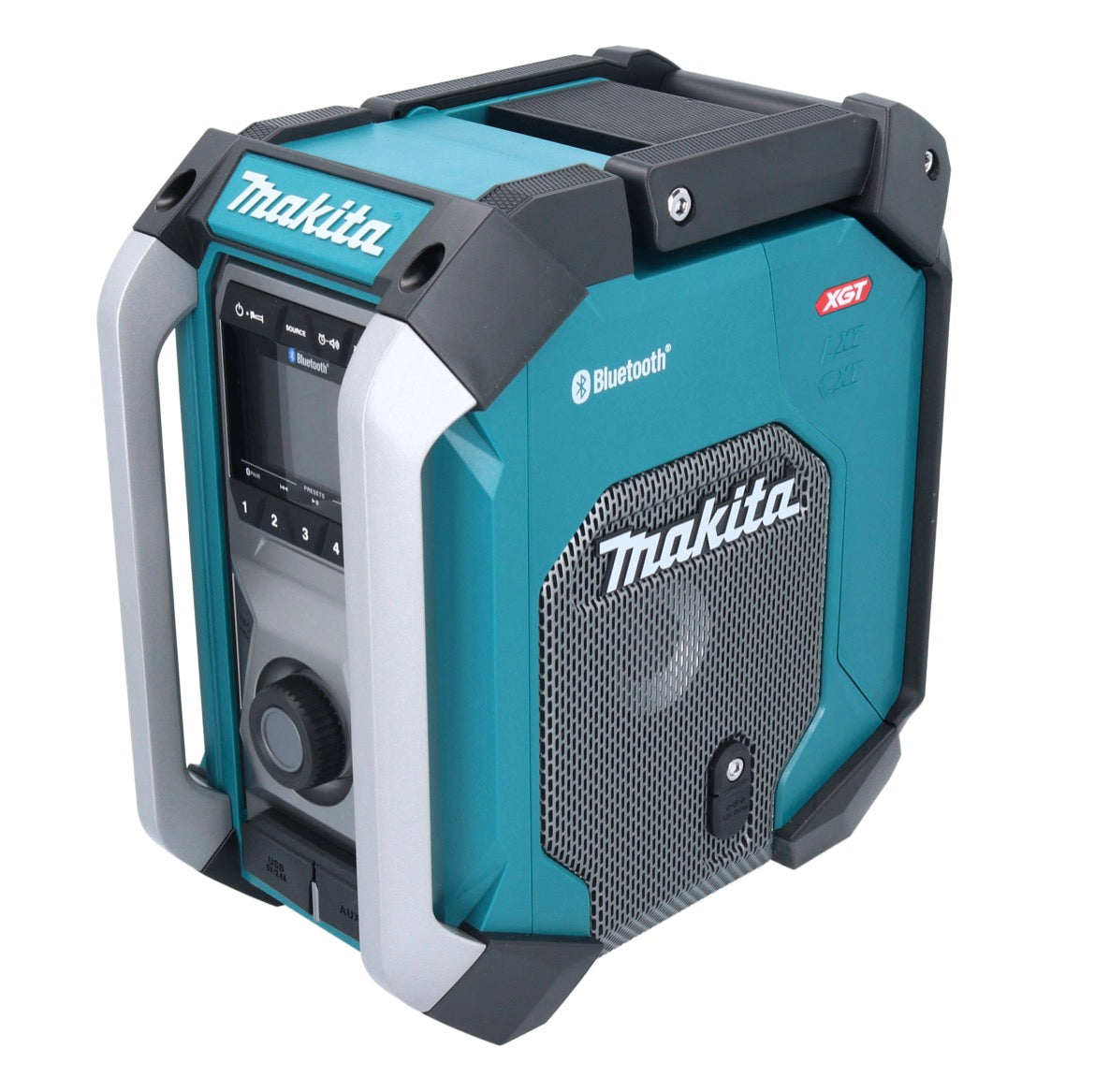 Makita MR 006 GZ Akku Radio 12 V 18 V 40 V Bluetooth IP65 Solo - ohne Akku, ohne Ladegerät - Toolbrothers