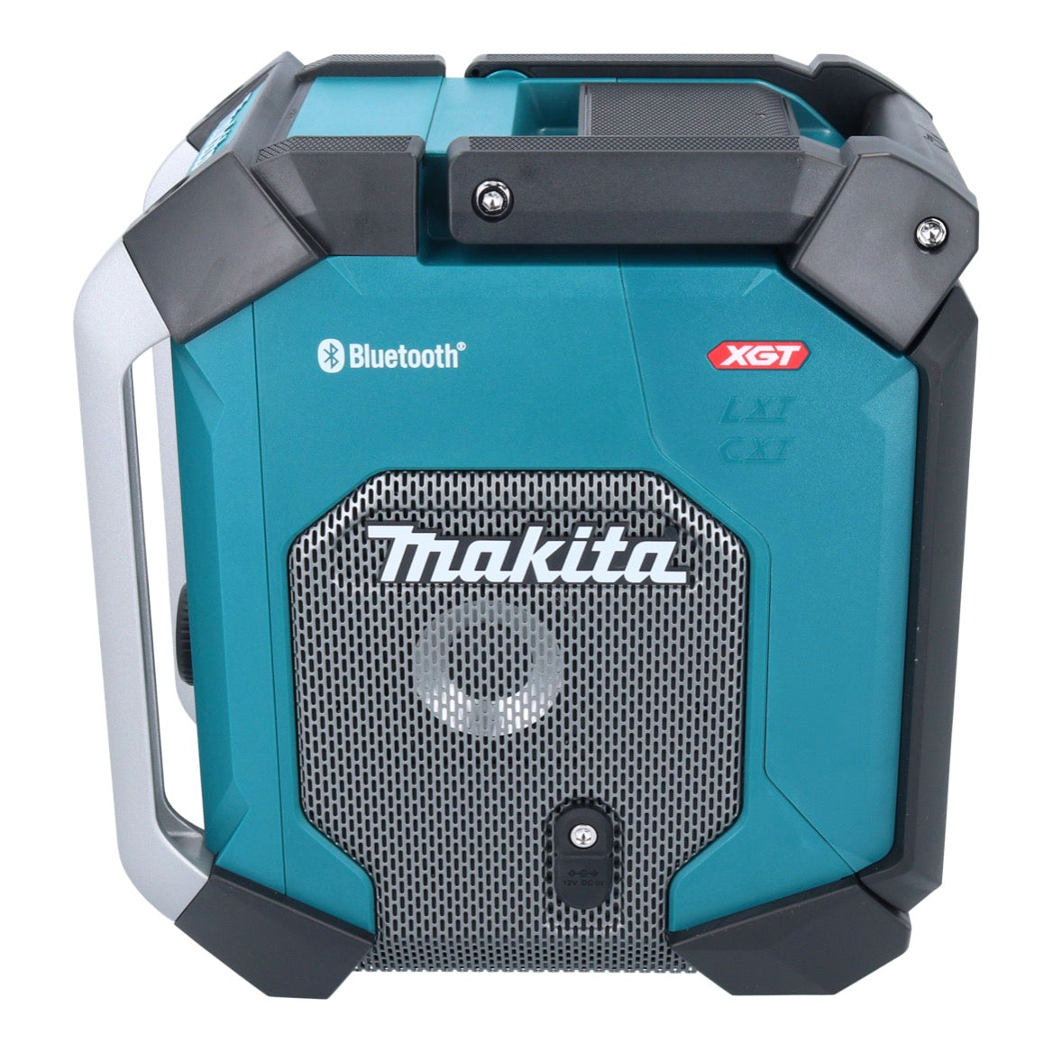 Makita MR 006 GZ Akku Radio 12 V 18 V 40 V Bluetooth IP65 Solo - ohne Akku, ohne Ladegerät - Toolbrothers