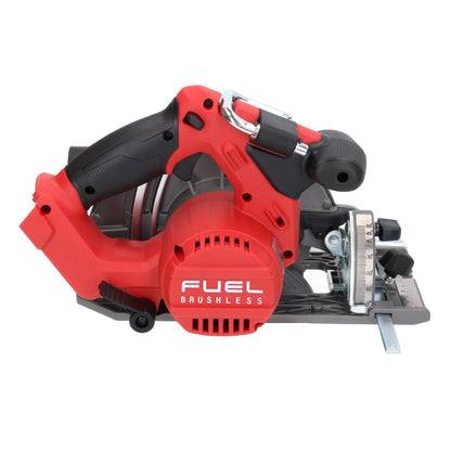 Milwaukee M18 CCS55-802 Akku Handkreissäge 18 V 165 mm + 2x Akku 8,0 Ah + Ladegerät - Toolbrothers