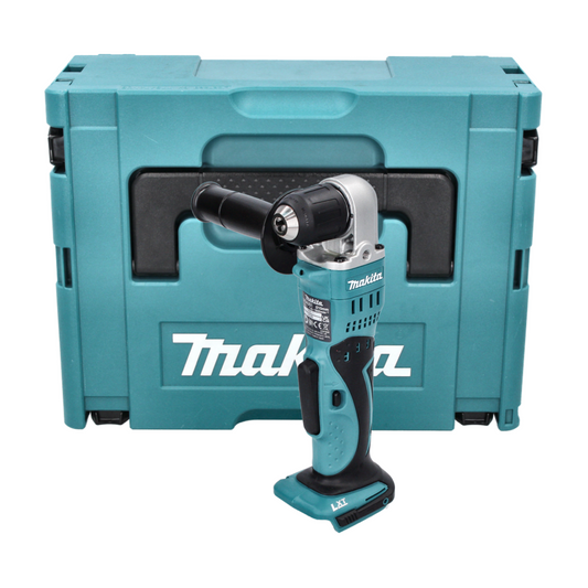 Makita DDA 351 ZJ Akku Winkelbohrmaschine 18 V 13,5 Nm + Makpac - ohne Akku, ohne Ladegerät - Toolbrothers