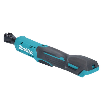 Makita WR 100 DZ Akku Ratschenschrauber 12 V 47,5 Nm 1/4" 3/8" Solo - ohne Akku, ohne Ladegerät - Toolbrothers