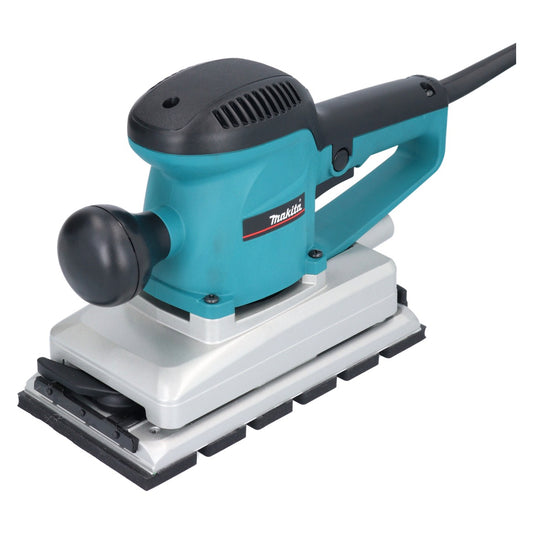 Makita BO 4901 ponceuse orbitale ponceuse 330 watts 115 x 280 mm