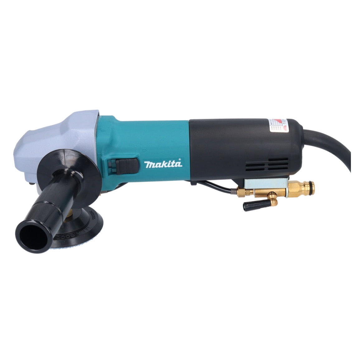 Makita PW 5000 CH Nass Steinpolierer 900 Watt 100 mm Solo - ohne Trenntrafo - Toolbrothers