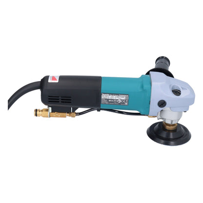 Makita PW 5000 CH Nass Steinpolierer 900 Watt 100 mm Solo - ohne Trenntrafo - Toolbrothers