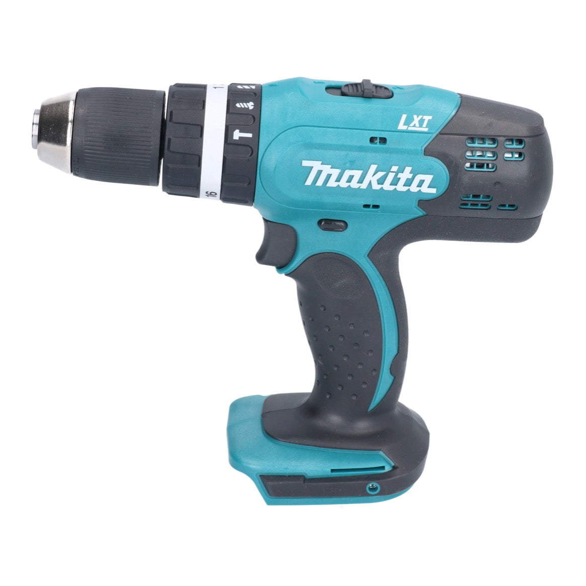 Makita DHP 453 SY1X1 perceuse à percussion sans fil 18 V 42 Nm + 1x batterie 1,5 Ah + chargeur + jeu d'accessoires 74 pièces + mallette