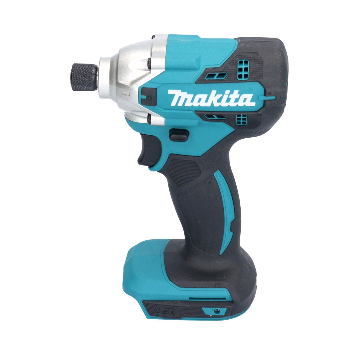 Makita DTD 156 SY1X1 clé à chocs sans fil 18 V 155 Nm 1/4" + 1x batterie 1,5 Ah + chargeur + jeu d'accessoires 74 pièces + mallette