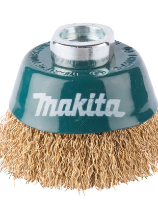 Makita brosse coupe 60 mm M14 laiton (D-39746)