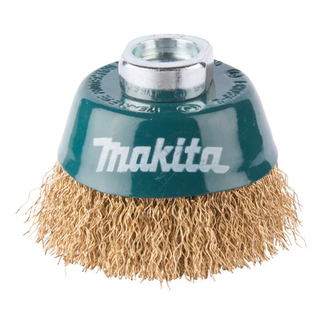 Makita brosse coupe 60 mm M14 laiton (D-39746)