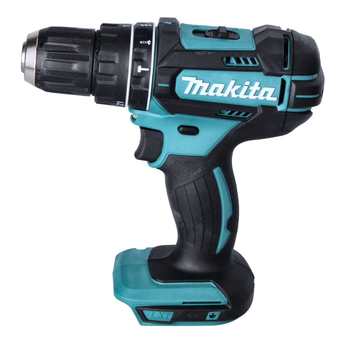 Makita DHP 482 JX13 Akku Schlagbohrschrauber 18 V 62 Nm + 2x Akku 3,0 Ah + Ladegerät + 120 tlg. Werkzeug Set + Makpac - Toolbrothers