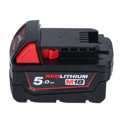 Milwaukee M18 ONEID2-501 Akku Schlagschrauber 18 V 226 Nm 1/4" Brushless + 1x Akku 5,0 Ah - ohne Ladegerät - Toolbrothers