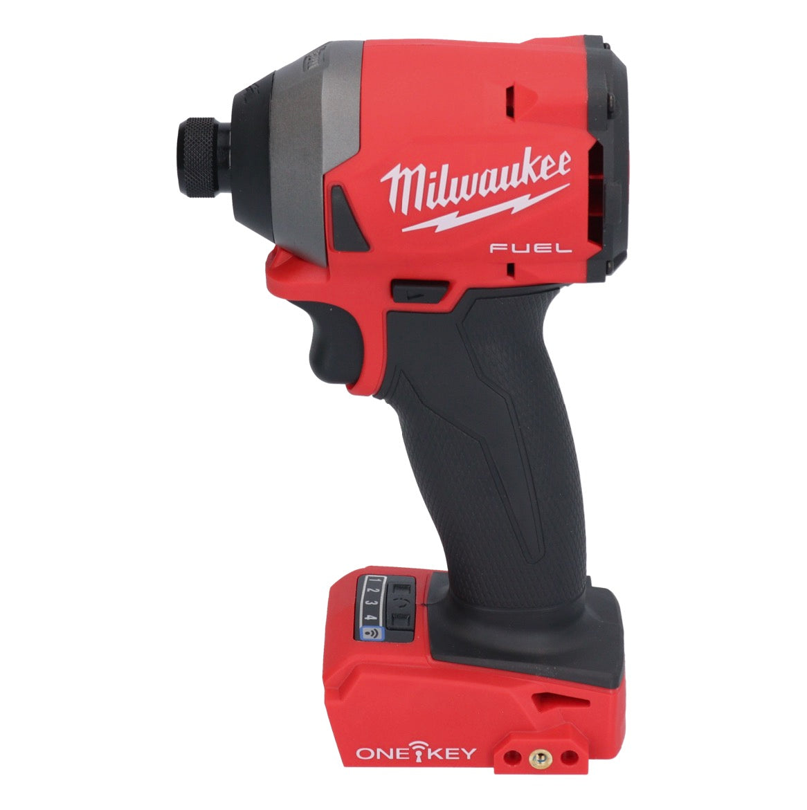 Clé à chocs sans fil Milwaukee M18 ONEID2-601 18 V 226 Nm 1/4" sans balai + 1x batterie 6,0 Ah + chargeur