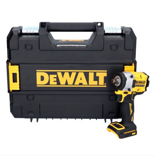 DeWalt DCF 921 NT Akku Schlagschrauber 18 V 400 Nm 1/2" Brushless + TSTAK - ohne Akku, ohne Ladegerät