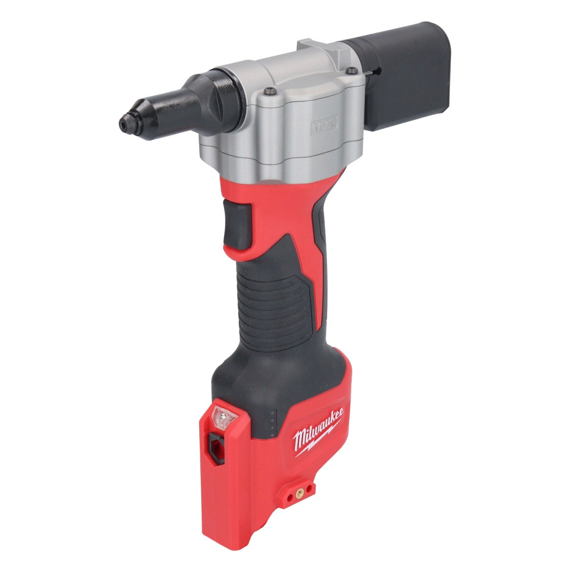 Milwaukee M12 BPRT-0 Akku Blindnietgerät 12 V 20,32 mm ( 4933464404 ) Solo - ohne Akku, ohne Ladegerät - Toolbrothers