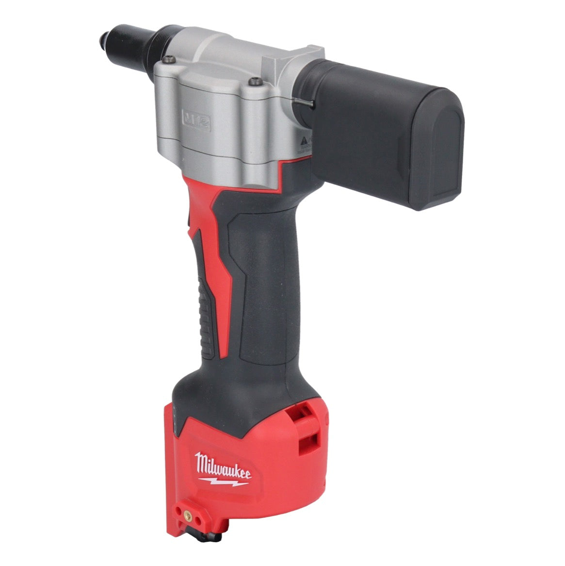 Milwaukee M12 BPRT-0 Akku Blindnietgerät 12 V 20,32 mm ( 4933464404 ) Solo - ohne Akku, ohne Ladegerät - Toolbrothers