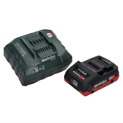 Metabo GA 18 LTX G Akku Geradschleifer 18 V 6 mm + 1x Akku 4,0 Ah + Ladegerät - Toolbrothers