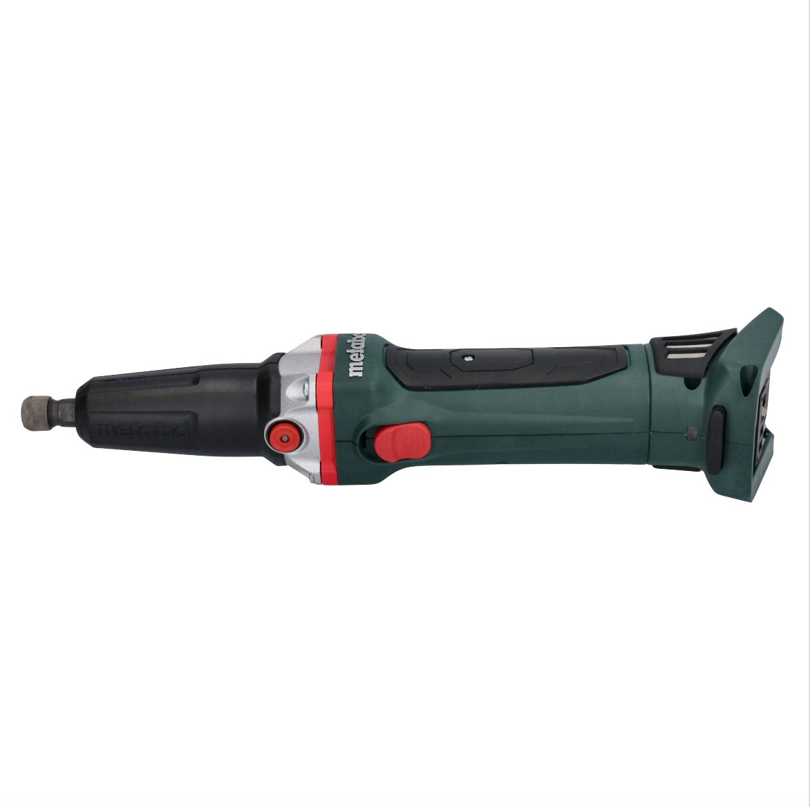 Metabo GA 18 LTX G Akku Geradschleifer 18 V 6 mm + 1x Akku 5,5 Ah + Ladegerät - Toolbrothers