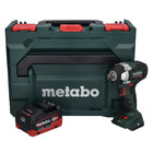 Metabo SSW 18 LT 300 BL Akku Schlagschrauber 18 V 300 Nm Brushless + 1x Akku 5,5 Ah + metaBOX - ohne Ladegerät