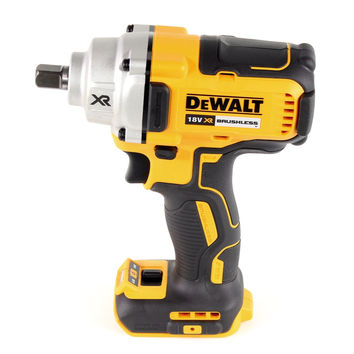 Clé à chocs sans fil DeWalt DCF 894 P2 18 V 447 Nm 1/2" sans balai + 2x batterie 5,0 Ah + chargeur + TSTAK