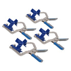 Kreg Set 4x Automaxx Eckzwinge 90° 25 mm ( KHCCC ) Klemmzwinge Zwinge - Toolbrothers