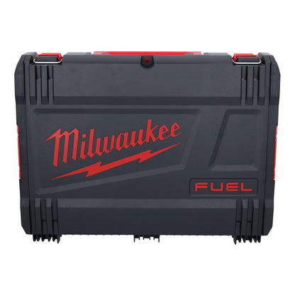 Batterie Milwaukee M18 ONEFSZ-602X Scie sabre Recipro 18 V brushless + 2x batteries 6,0 Ah + chargeur + boîtier HD