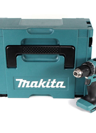 Makita DDF 485 ZJ Akku Bohrschrauber 18 V 50 Nm Brushless + Makpac - ohne Akku, ohne Ladegerät - Toolbrothers