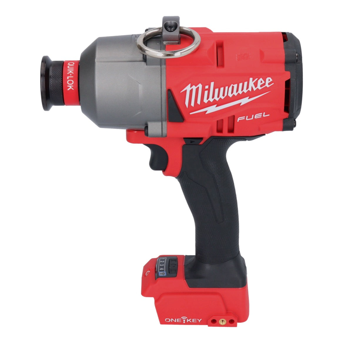 Clé à chocs sans fil Milwaukee M18 ONEFHIWH716-401X 18 V 1017 Nm 7/16" brushless + 1x batterie 4,0 Ah + boîtier HD - sans chargeur