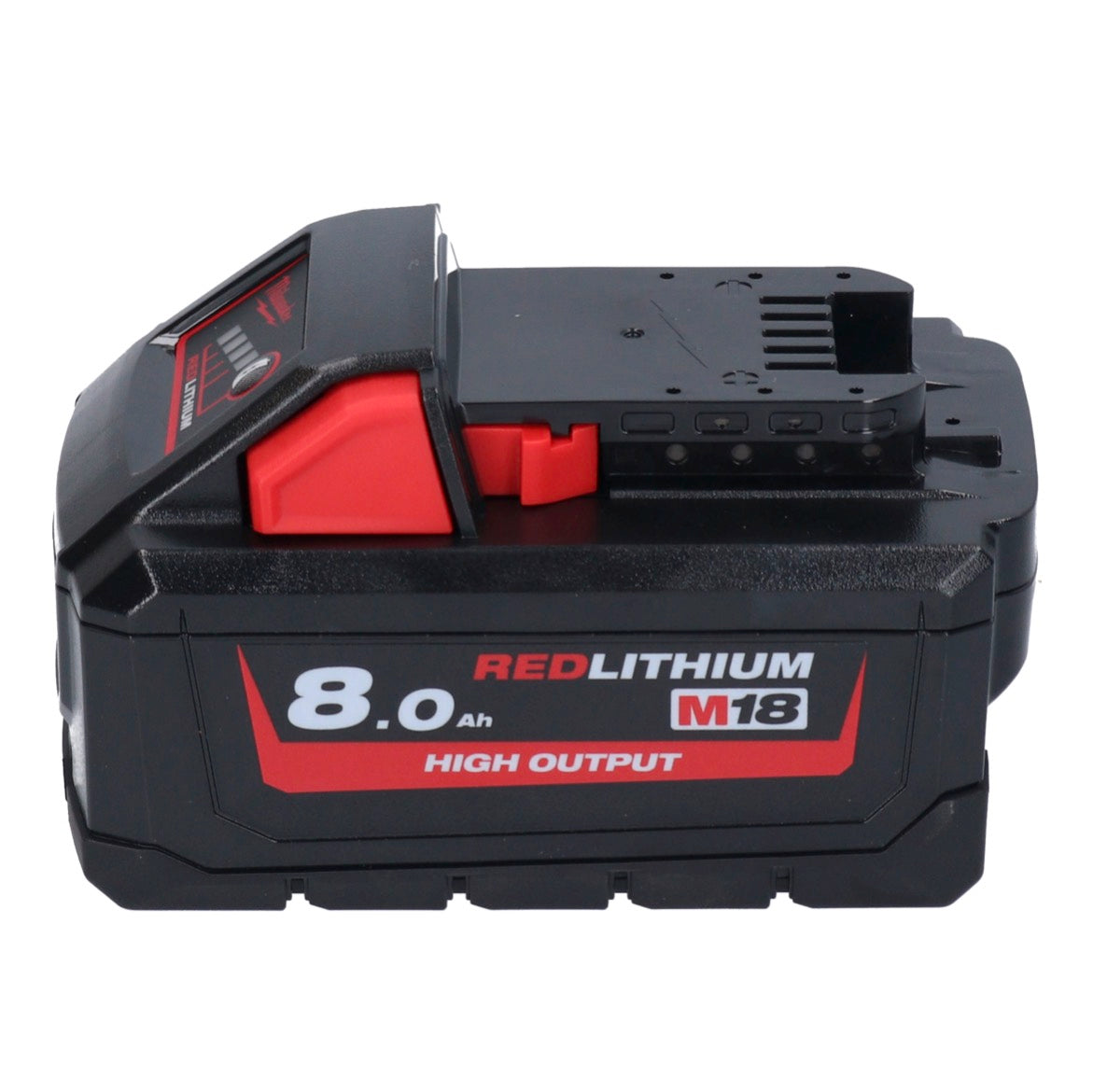 Tronçonneuse à batterie Milwaukee M18 FCHS35-801 18 V 35 cm 12,4 m/s + 1x batterie 8,0 Ah - sans chargeur