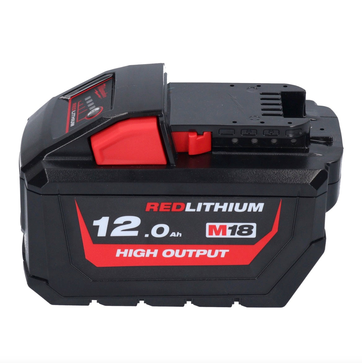 Tronçonneuse à batterie Milwaukee M18 FCHS35-121 18 V 35 cm 12,4 m/s + 1x batterie 12,0 Ah - sans chargeur