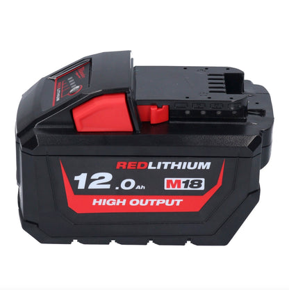 Milwaukee M18 FCHS35-121 Akku Kettensäge 18 V 35 cm 12,4 m/s + 1x Akku 12,0 Ah - ohne Ladegerät